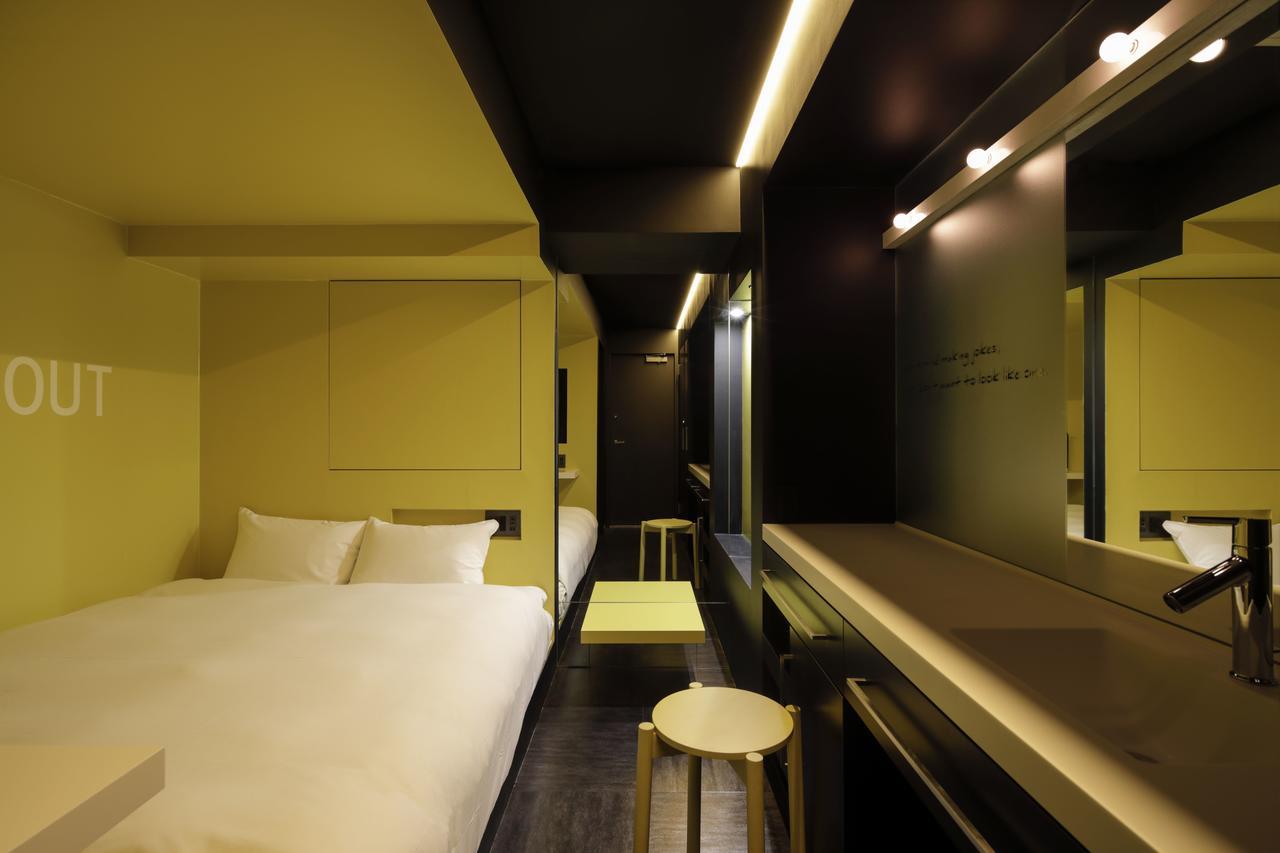 Third Place Hotel Saitama Exterior photo