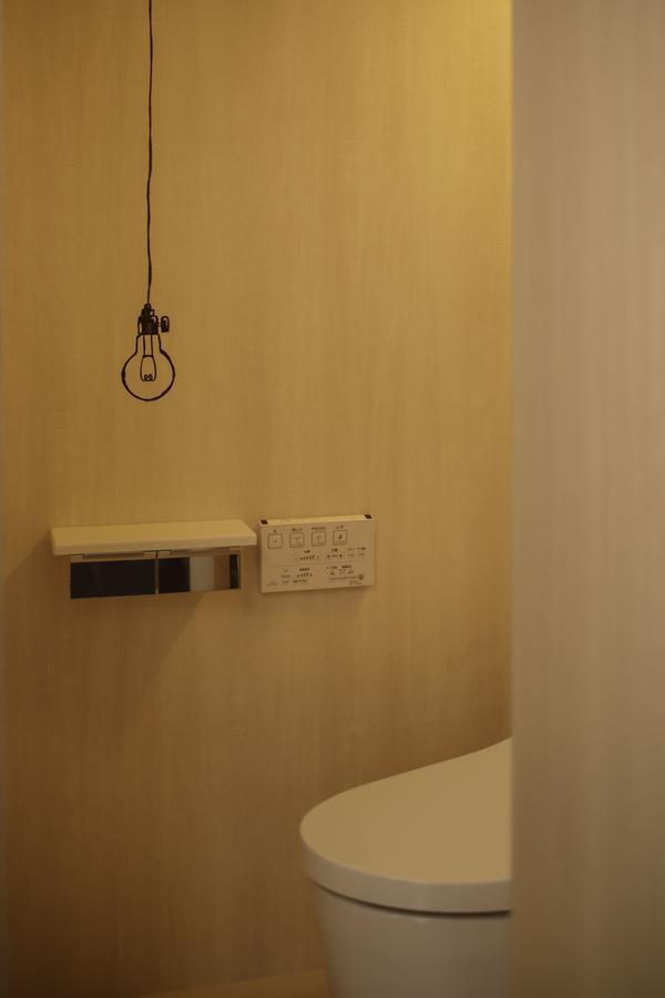 Third Place Hotel Saitama Exterior photo