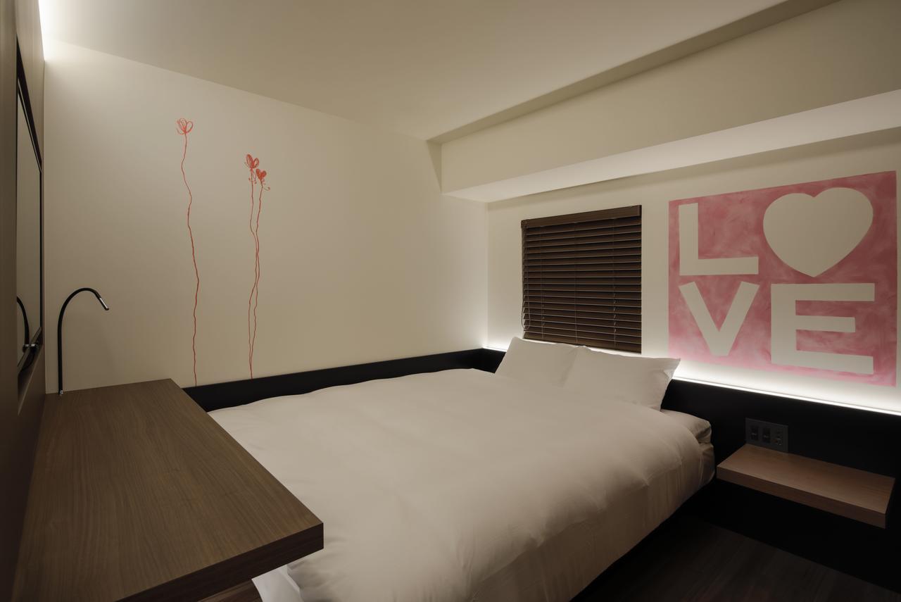 Third Place Hotel Saitama Exterior photo