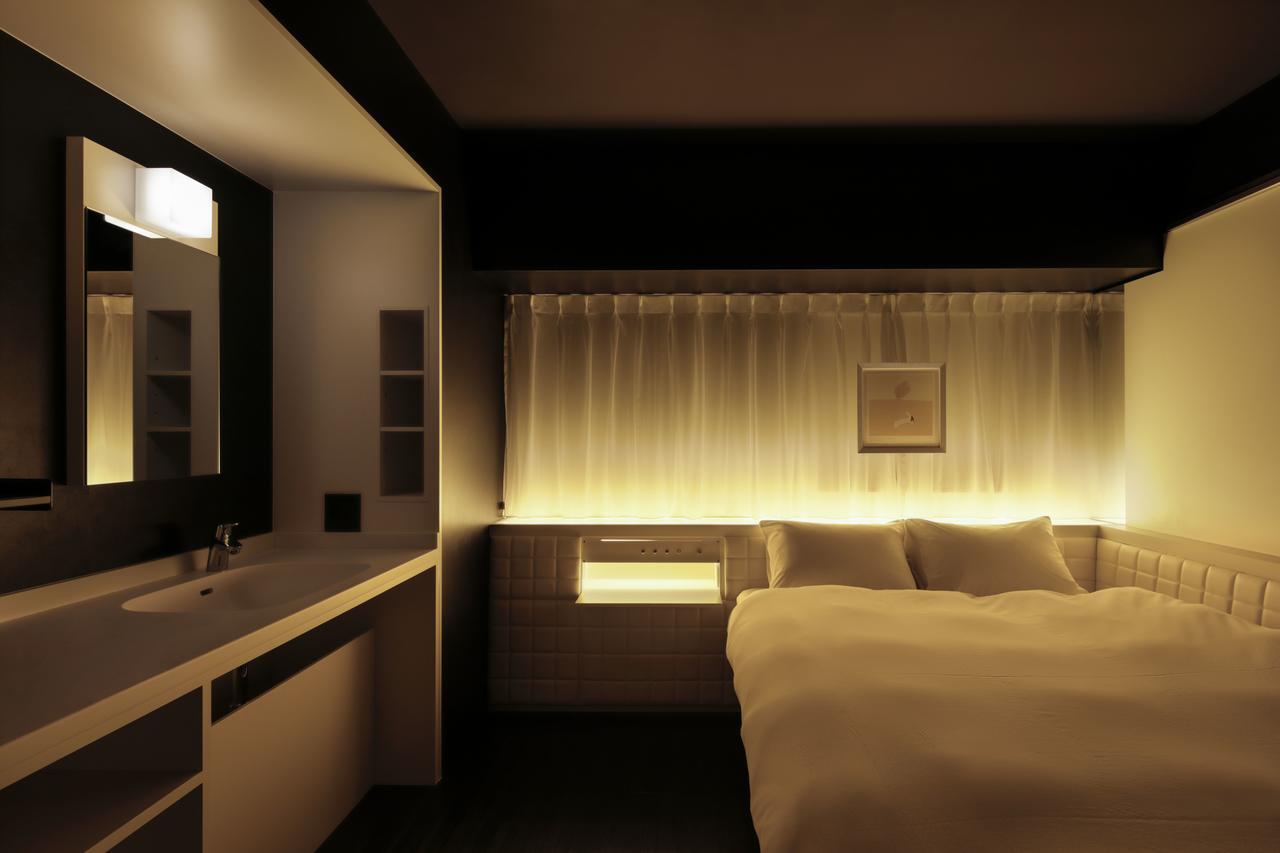 Third Place Hotel Saitama Exterior photo