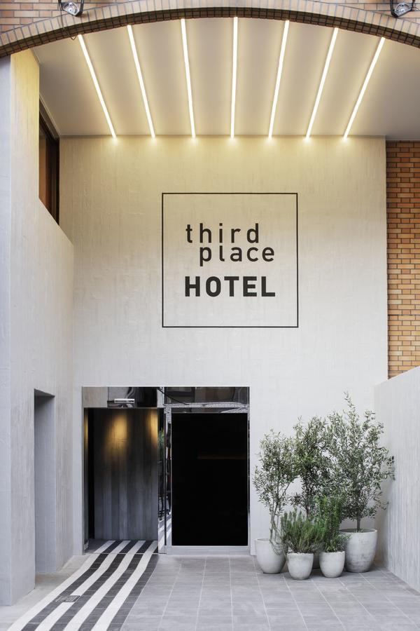 Third Place Hotel Saitama Exterior photo